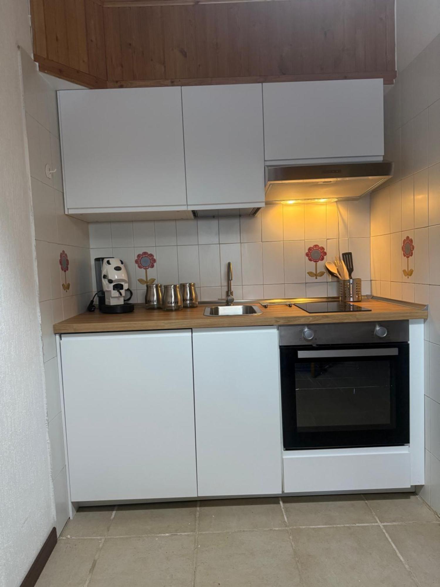 Villaggio Dello Sciatore Residence Paradiso Appartamenti E Monolocale 로카라소 외부 사진