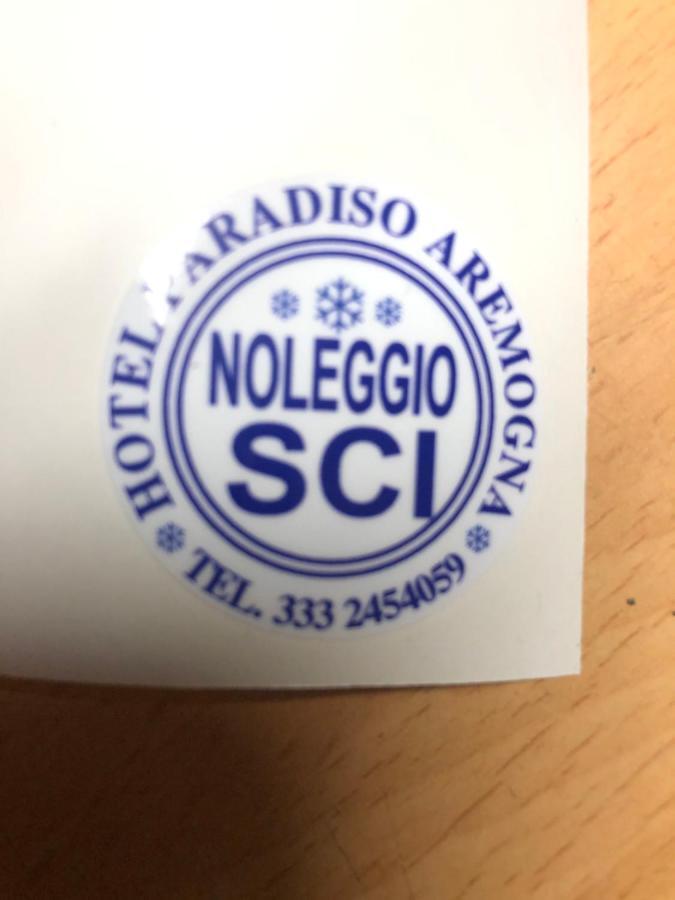 Villaggio Dello Sciatore Residence Paradiso Appartamenti E Monolocale 로카라소 외부 사진